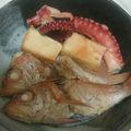 xyzクック's cooksnap of when they made のどぐろ（赤むつ）の煮つけ.