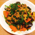 mripp's cooksnap of when they made 焼肉のタレで＊夏野菜たっぷり炒め.