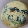 ラウくん's cooksnap of when they made 飽きずにスープ生活⑤　豆乳カレースープ.