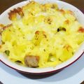39ひろひろ39's cooksnap of when they made 簡単！！海鮮マヨグラタン.