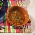まるちゃん（≧∇≦）'s cooksnap of when they made 身体に優しい野菜コンソメスープ.