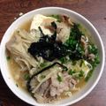クックCSM8JW☆'s cooksnap of when they made 豆腐と豚肉のみぞれ煮☆.