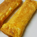 白バラ牛's cooksnap of when they made 冷凍してもウマイ★玉子焼き！お弁当に.
