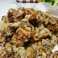 白バラ牛's cooksnap of when they made めちゃ簡単❕おでんの素でサクサク唐揚げ.