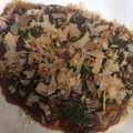 となりのあゆきち's cooksnap of when they made 納豆焼き（お好み焼き風）.