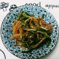 NAOばあさん's cooksnap of when they made ღ.: レバニラ？ニラレバ？炒め:.ღ.