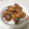 さらとー's cooksnap of when they made お弁当に　簡単すぎる鶏の照り焼き.