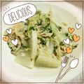 ちぇりー７０１'s cooksnap of when they made 大根と豆苗炒め物.