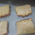 クック0JCX0J☆'s cooksnap of when they made ふわしゅわのスフレケーキ…の切り方♡.