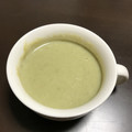 maron1120's cooksnap of when they made とろ～り☆きぬさやポタージュ.