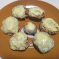クックLIB7A7☆'s cooksnap of when they made しいたけチーズ焼き.