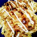 みみ母's cooksnap of when they made 簡単！キャベツとひき肉のお手軽焼き☆.