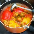 SMMN's cooksnap of when they made ♡PUNJENE PAPRIKE♡.