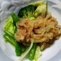 つなつなっち's cooksnap of when they made ツナたまドレッシングで！ごちそうサラダ.