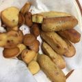 hiromiﾏﾏ's cooksnap of when they made フィナンシェ♪簡単★全卵でもいいんです！.