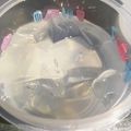 自由キッチン's cooksnap of when they made 水分補給に！ポカリ寒.