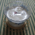 miyuki12's cooksnap of when they made 甘酒と林檎の桜の花スムージー.