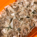 ぽむパン's cooksnap of when they made ルクエもどきで・・簡単シューマイ✿.