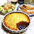 マキリョーシカ's cooksnap of when they made 食卓が華やかシェパーズパイ.