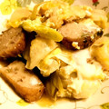 モモラッテ's cooksnap of when they made 白菜とさつま揚げの♪卵とじ.