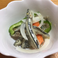 mikurinpa's cooksnap of when they made 超簡単‼きびなごの南蛮漬け。.