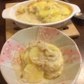 クック6SK2ZV☆'s cooksnap of when they made 新じゃがとえのき茸の味噌マヨ焼き.