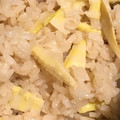 toshio39's cooksnap of when they made 旬のたけのこを使った、たけのこご飯.