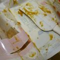 たなぴー's cooksnap of when they made 袋入り味噌を綺麗に移し替える方法.