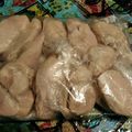 クックBNQ5PD☆'s cooksnap of when they made しっとり！塩レモン鶏ハム（サラダチキン）.