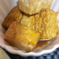 kojyu's cooksnap of when they made 厚揚げと長ネギの煮浸し☆めんつゆ使用♪.