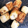くーちゃん♬'s cooksnap of when they made お弁当にも　ちくわのピリ甘辛炒め.
