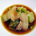 ゆきプラチナ's cooksnap of when they made 簡単☆白菜と豚肉のトロトロ煮.