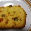 みいちゃんのままごと's cooksnap of when they made ホームベーカリーでフルーツケーキ.