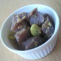 べびたんちびたん's cooksnap of when they made こんにゃくのおかかゴマ味噌.