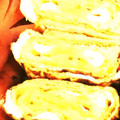 ゆうきいた's cooksnap of when they made いつもの甘いたまご焼き。.