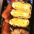 ゆうきいた's cooksnap of when they made お弁当に♡優しい甘さの卵焼き.