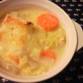 べびたんちびたん's cooksnap of when they made 洋風お雑煮.