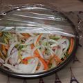 Kenyさん's cooksnap of when they made 野菜たっぷり★たこマリネ.