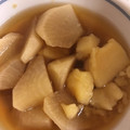 クックYEPDPQ☆'s cooksnap of when they made 美味しい！秋ジャガと大根の煮物.