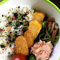 ゆっきちくん's cooksnap of when they made スパムとピーマンの簡単炒め.
