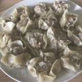 Yokchina's cooksnap of when they made 蟹カマ豆腐焼売.