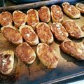 栗丸うさぎ's cooksnap of when they made 豆乳アーモンドラスク.