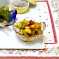 berry_a's cooksnap of when they made かぼちゃのデリ風サラダ.