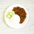 ウメ吉さん's cooksnap of when they made 野菜たっぷりドライカレー.