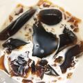 sakura96's cooksnap of when they made ★クラッシュコーヒーゼリー&ミルク★.