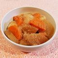 Richland☆Y's cooksnap of when they made 里芋の煮物♪.