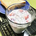 ☆あいちゃん's cooksnap of when they made チアシード入フルーツヨーグルトドリンク。.