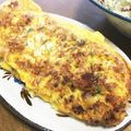 YUKIKI☆'s cooksnap of when they made ボリュームしっかり☆かつ丼風玉子焼き！.