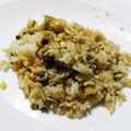 o^o^oayuayu's cooksnap of when they made 牛肉チャーハン簡単10分ホットプレートで.