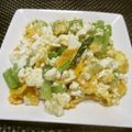 ジョングレ's cooksnap of when they made ヘルシー✿野沢菜の白和え✿.